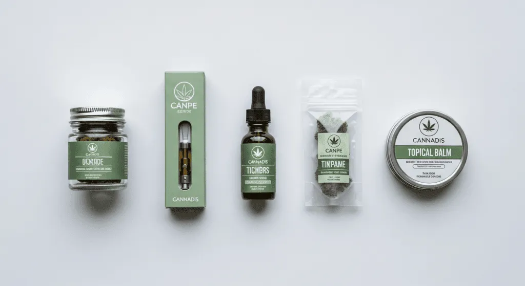 medical cannabis products