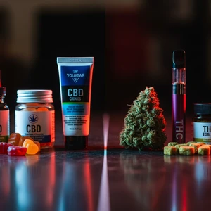 CBD vs THC – What’s the Difference?