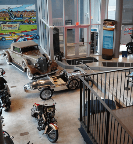 America On Wheels Museum, Allentown