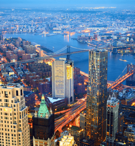 New York City, New York