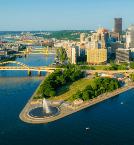 Point State Park, Pittsburgh