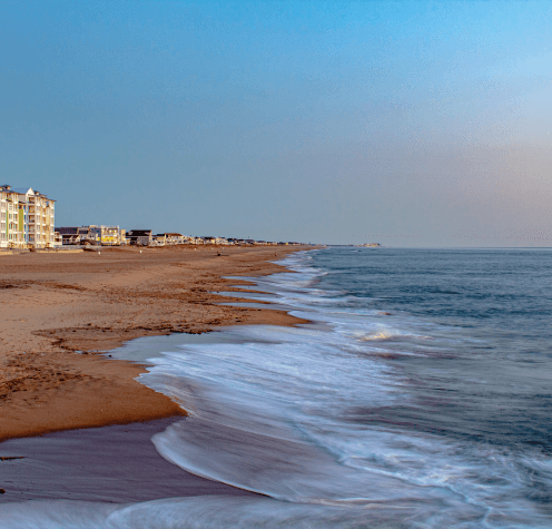 Cape Henry Lighthouse, Virginia Beach