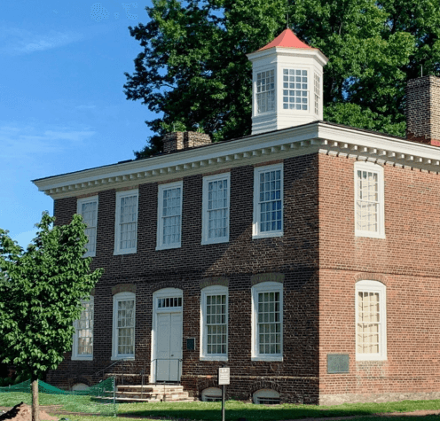 Old Barracks Museum, Trenton