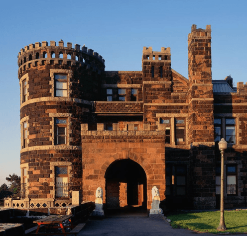 Lambert Castle, Paterson
