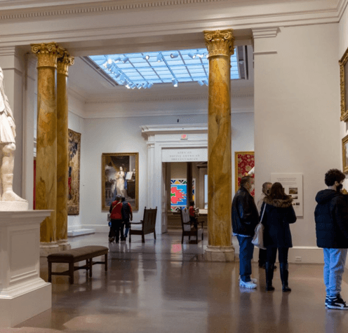 Virginia Museum of Fine Arts (VMFA), Richmond