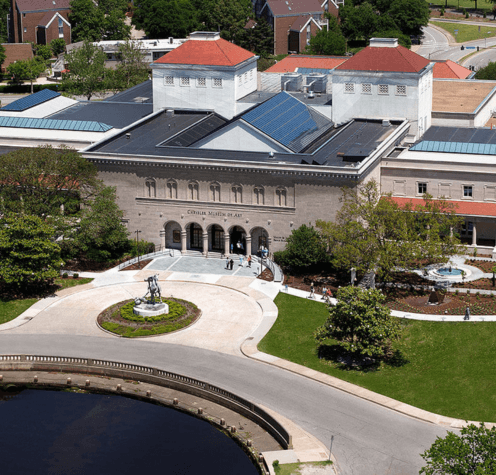 Chrysler Museum of Art, Norfolk