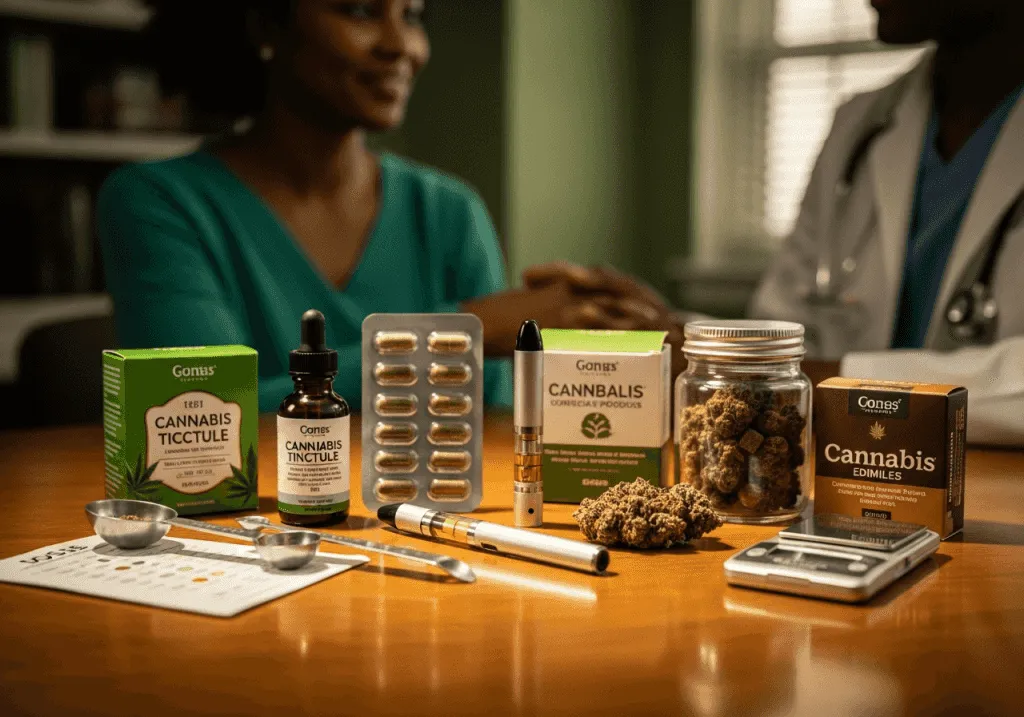 dosing & consumption methods for cancer
