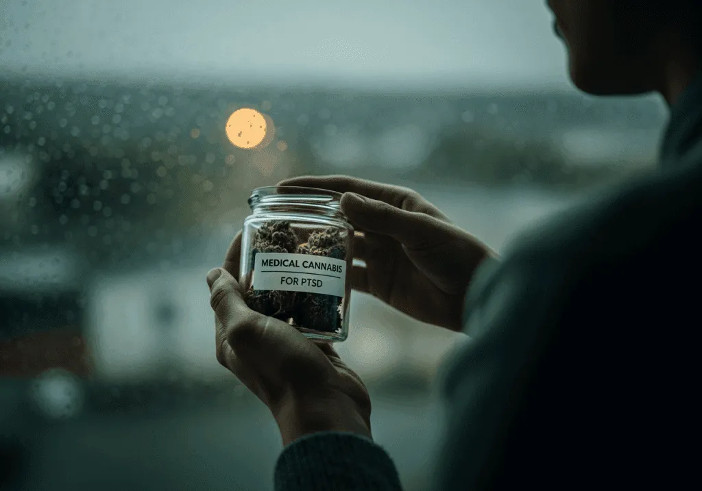 how to use medical marijuana for ptsd practical guidance