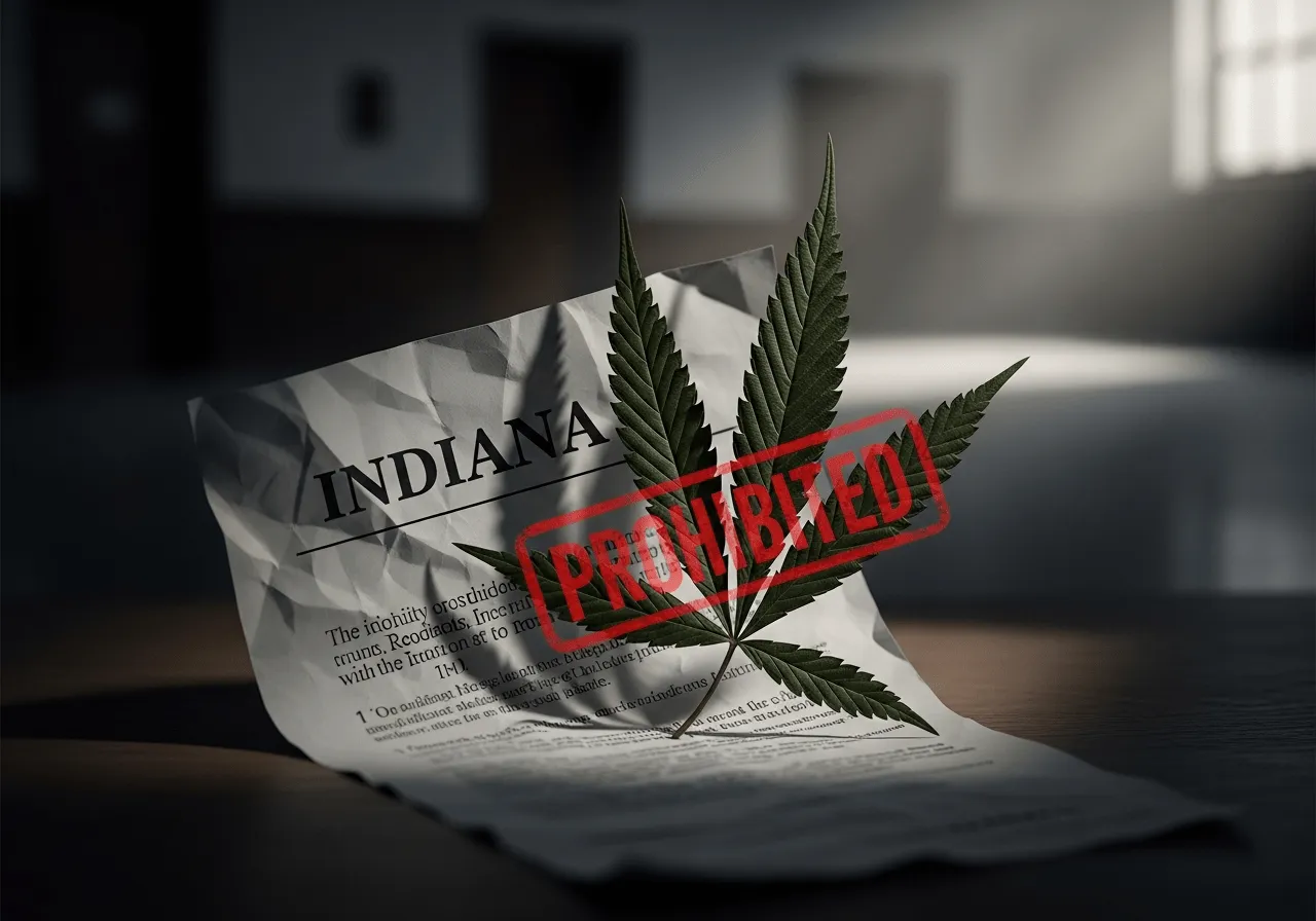 indiana medical marijuana 2026 legalization update