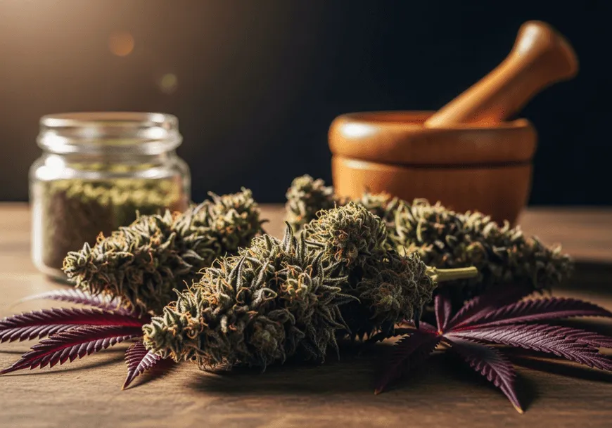 indica vs sativa explained for medical patients