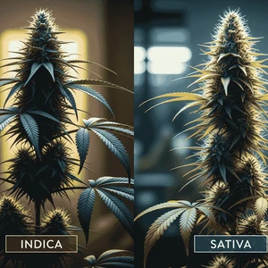 Indica vs Sativa: Difference, Effects & What Matters