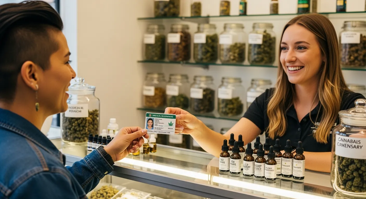 medical marijuana card benefits 10 reasons to get one