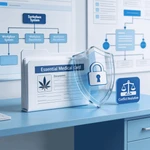 What Documentation Should I Keep for My Medical Marijuana Card at Work?