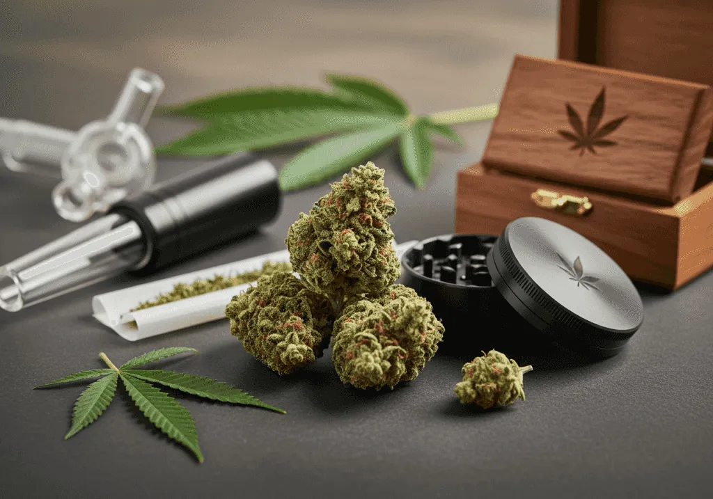 medical vs recreational marijuana which one to choose