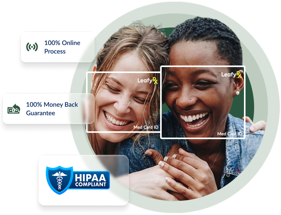 Medical marijuana card application