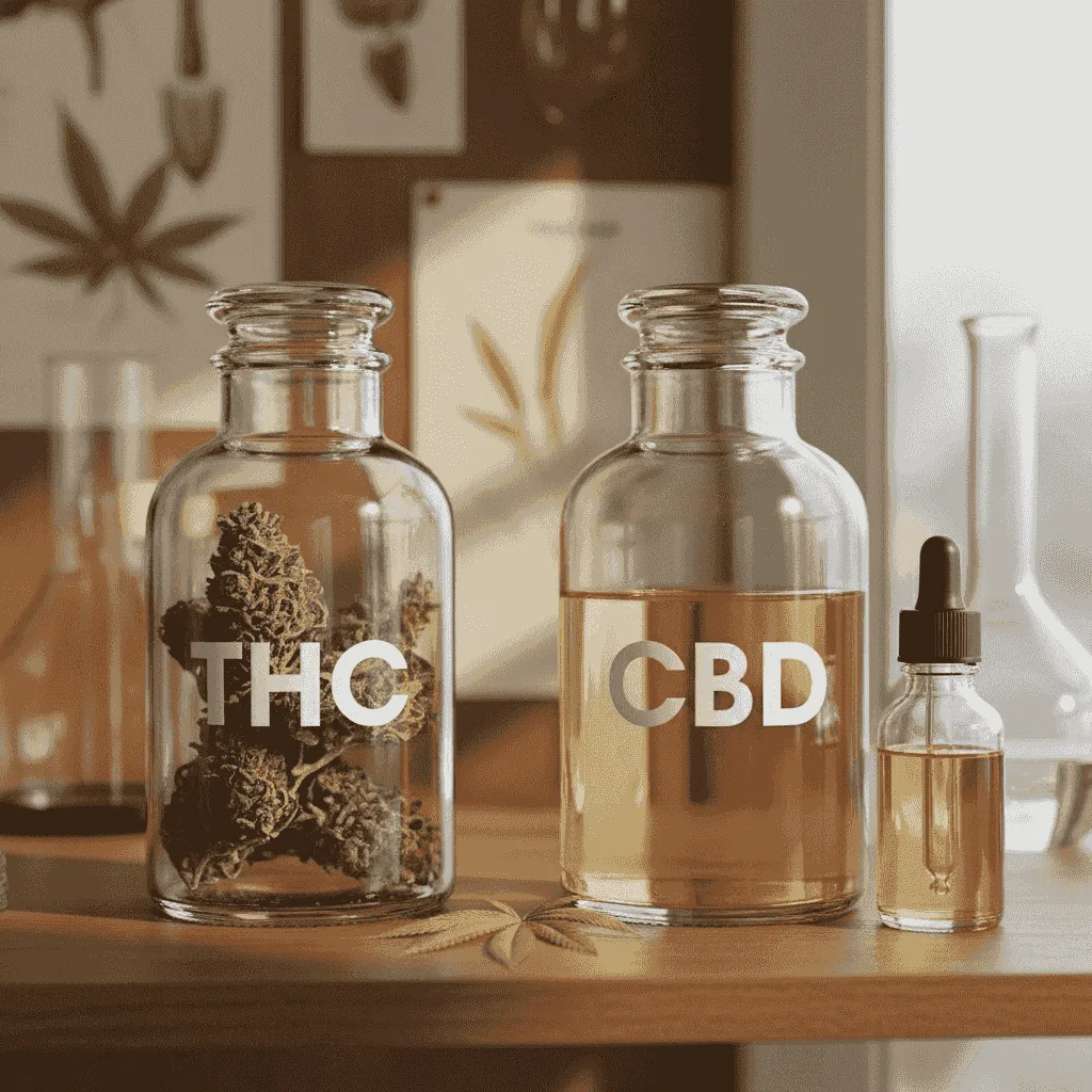 thc cbd