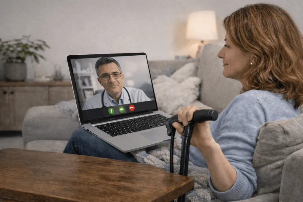 the role of telehealth in expanding multiple sclerosis cannabis access