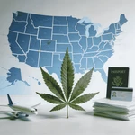 Can You Travel With Your MMJ Card? Crossing State Lines and Traveling with Medical Card