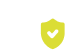 HIPAA compliance shield icon