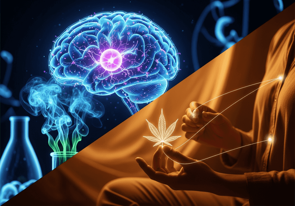 how cbd affects the body and brain